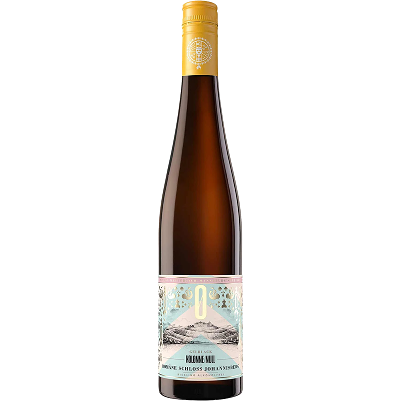 Kolonne Null Schloss Johannisberg Riesling Gelblack