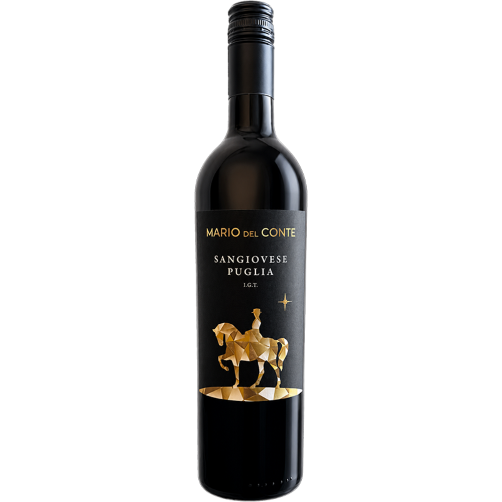 Mario Del Conte Mario Del Conte Puglia Sangiovese 2024 Mario Del Conte Mario Del Conte Puglia Sangiovese 2024