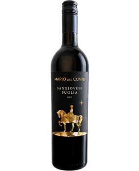 Mario Del Conte Puglia Sangiovese 2024 Mario Del Conte Puglia Sangiovese 2024
