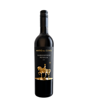 Mario Del Conte Puglia Sangiovese 2024 Mario Del Conte Puglia Sangiovese 2024