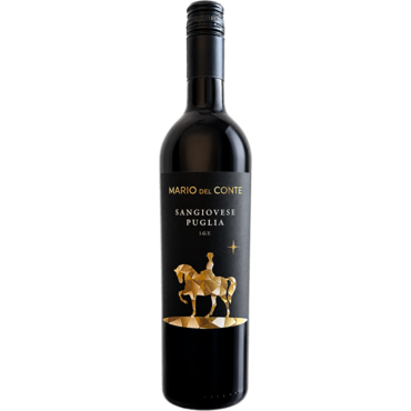 Mario Del Conte Puglia Sangiovese 2024