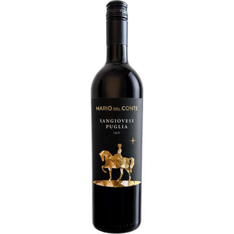 Mario Del Conte Mario Del Conte Puglia Sangiovese 2024 Mario Del Conte Mario Del Conte Puglia Sangiovese 2024