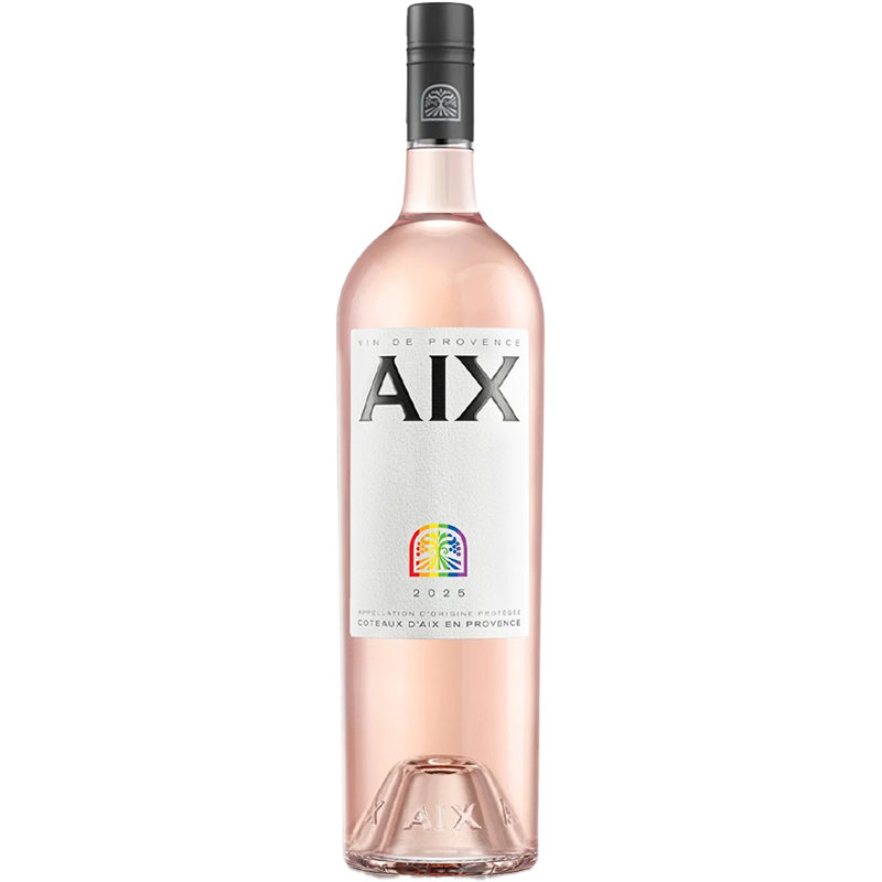 AIX Rosé Pride Edition 2025