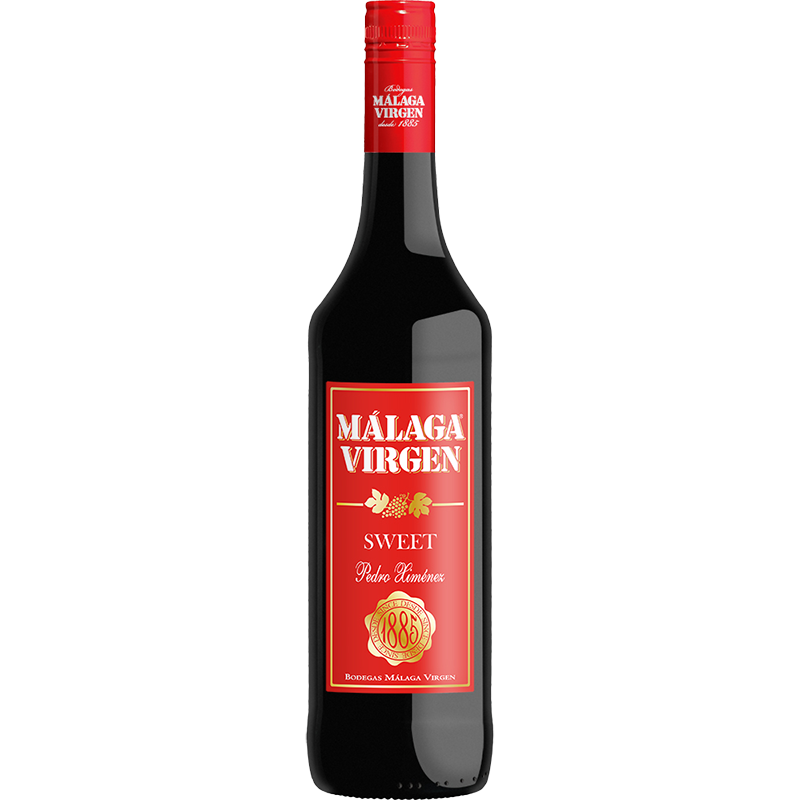 Bodegas Málaga Virgen Sweet Pedro Ximénez