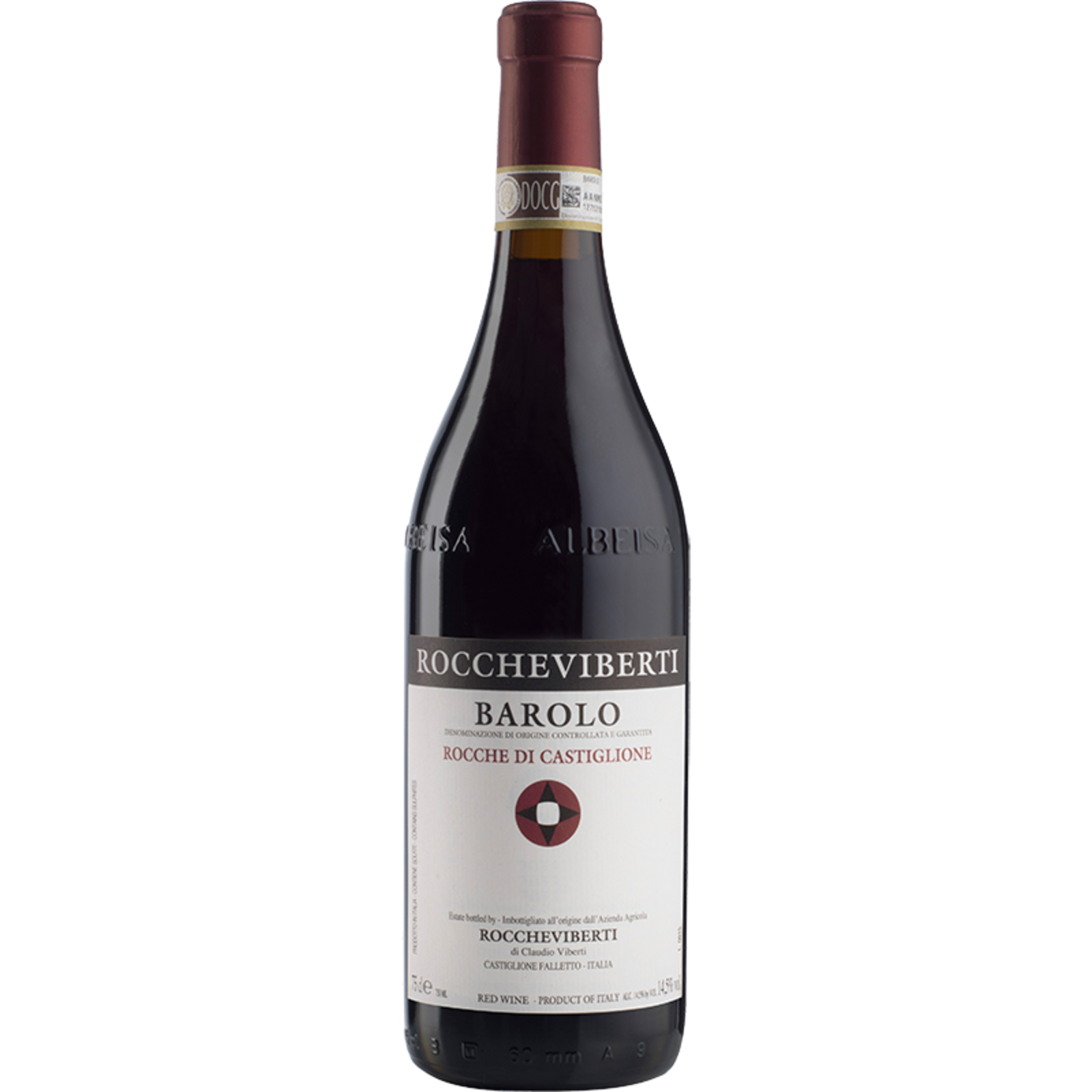 Roccheviberti Roccheviberti Barolo Rocche di Castiglione 2021