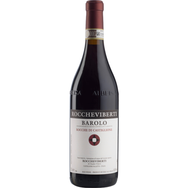 Roccheviberti Barolo Rocche di Castiglione 2021