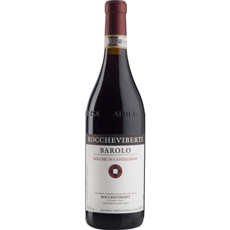 Roccheviberti Roccheviberti Barolo Rocche di Castiglione 2021
