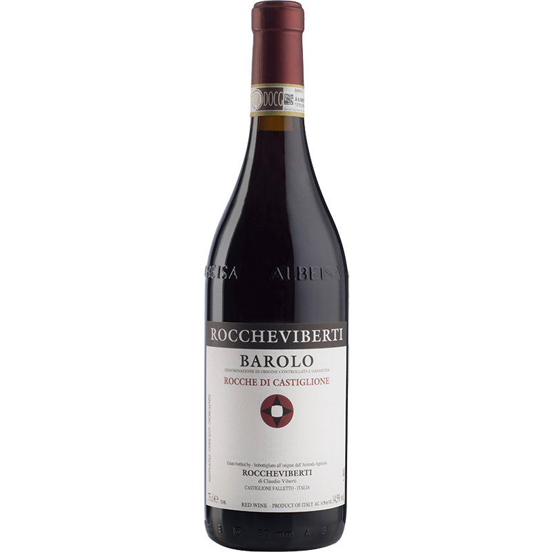 Roccheviberti Barolo Rocche di Castiglione 2021