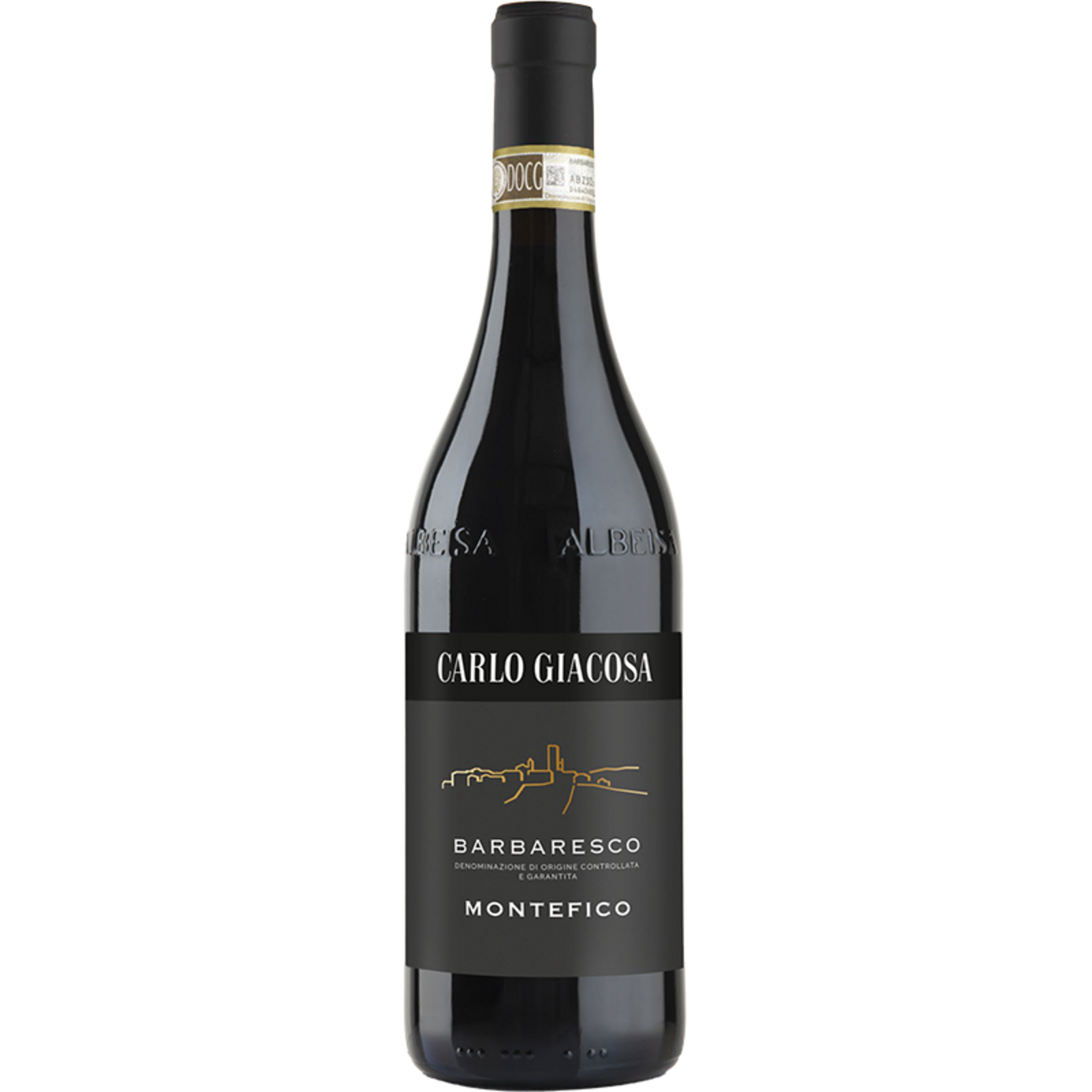 Carlo Giacosa Carlo Giacosa Barbaresco Montefico 2022