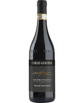 Carlo Giacosa Barbaresco Montefico 2022 Carlo Giacosa Barbaresco Montefico 2022