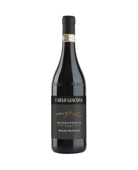Carlo Giacosa Barbaresco Montefico 2022 Carlo Giacosa Barbaresco Montefico 2022