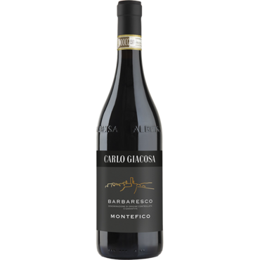 Carlo Giacosa Barbaresco Montefico 2022