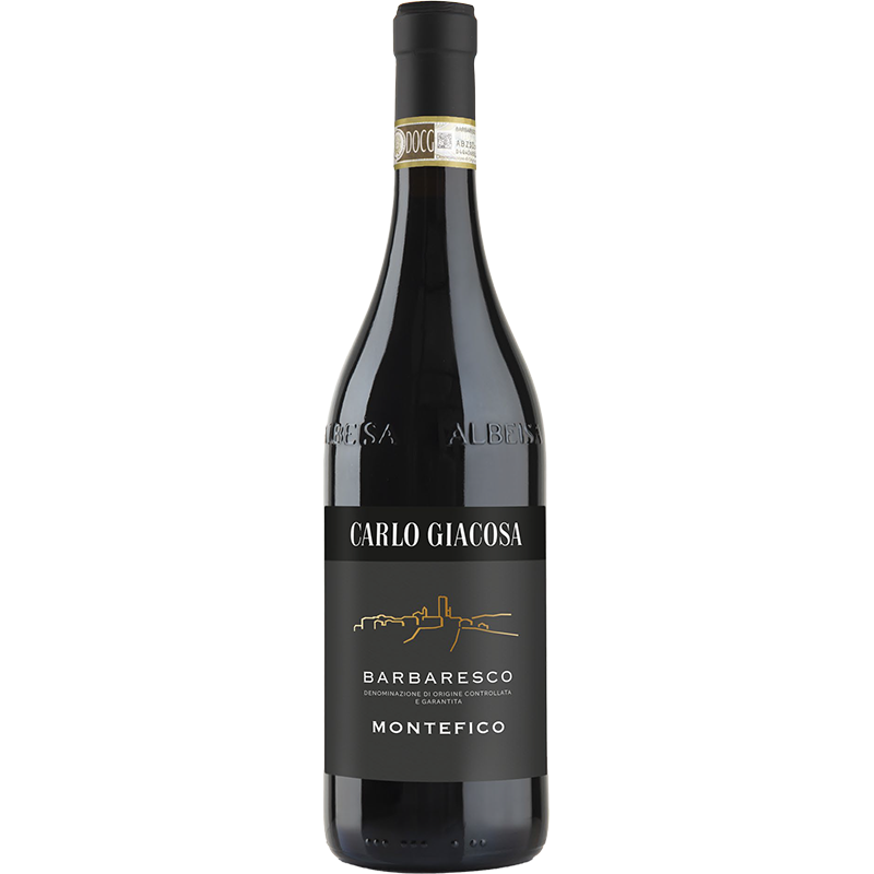 Carlo Giacosa Barbaresco Montefico 2022