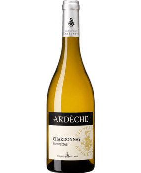 Vignerons Ardéchois Chardonnay Gravettes 2024 Vignerons Ardéchois Chardonnay Gravettes 2024
