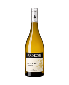 Vignerons Ardéchois Chardonnay Gravettes 2024 Vignerons Ardéchois Chardonnay Gravettes 2024