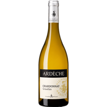 Vignerons Ardéchois Chardonnay Gravettes 2024
