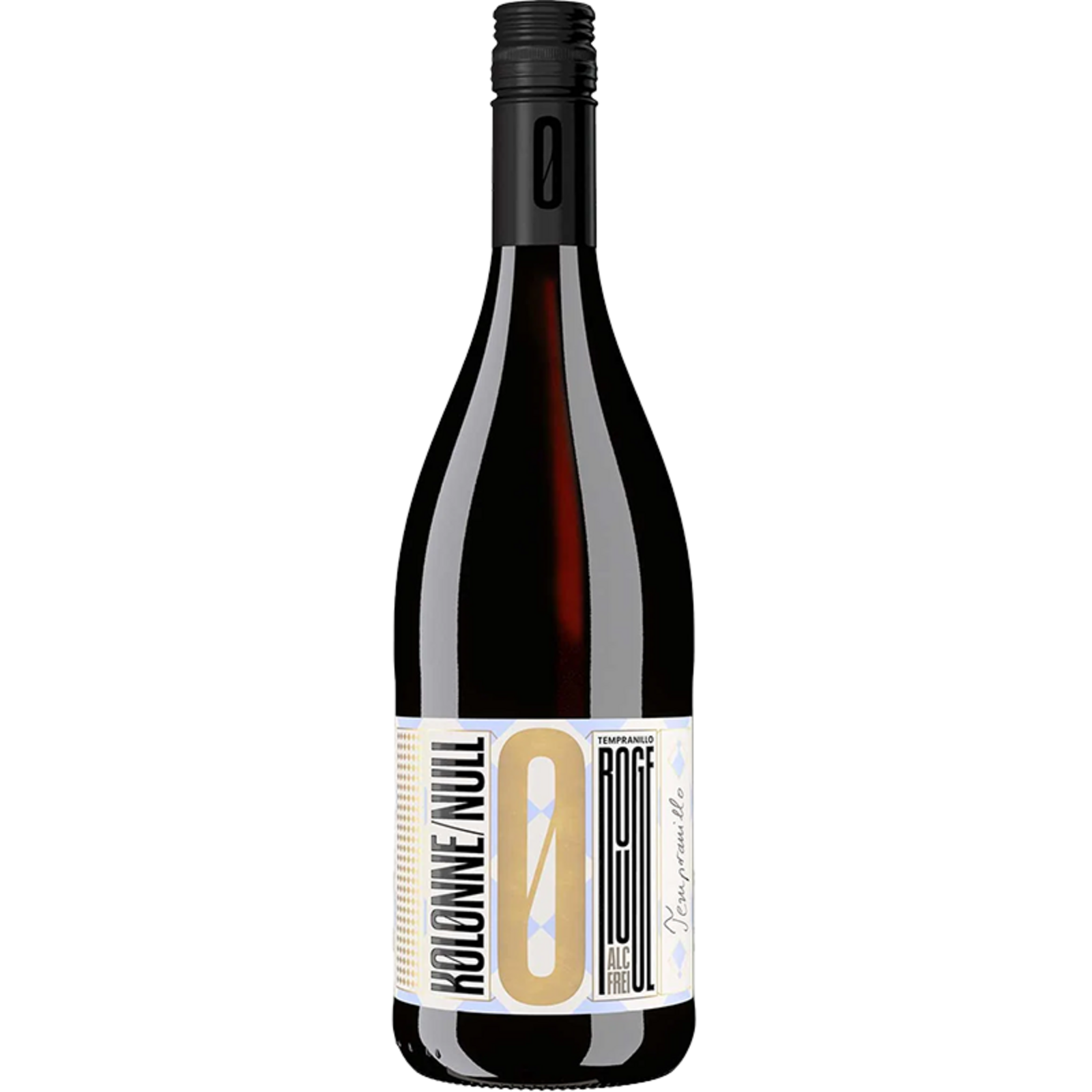 Kolonne Null Kolonne Null Tempranillo
