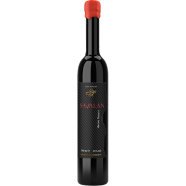 Savalan Aspi Winery Sweet Merlot 2018 (500ml kleine fles)