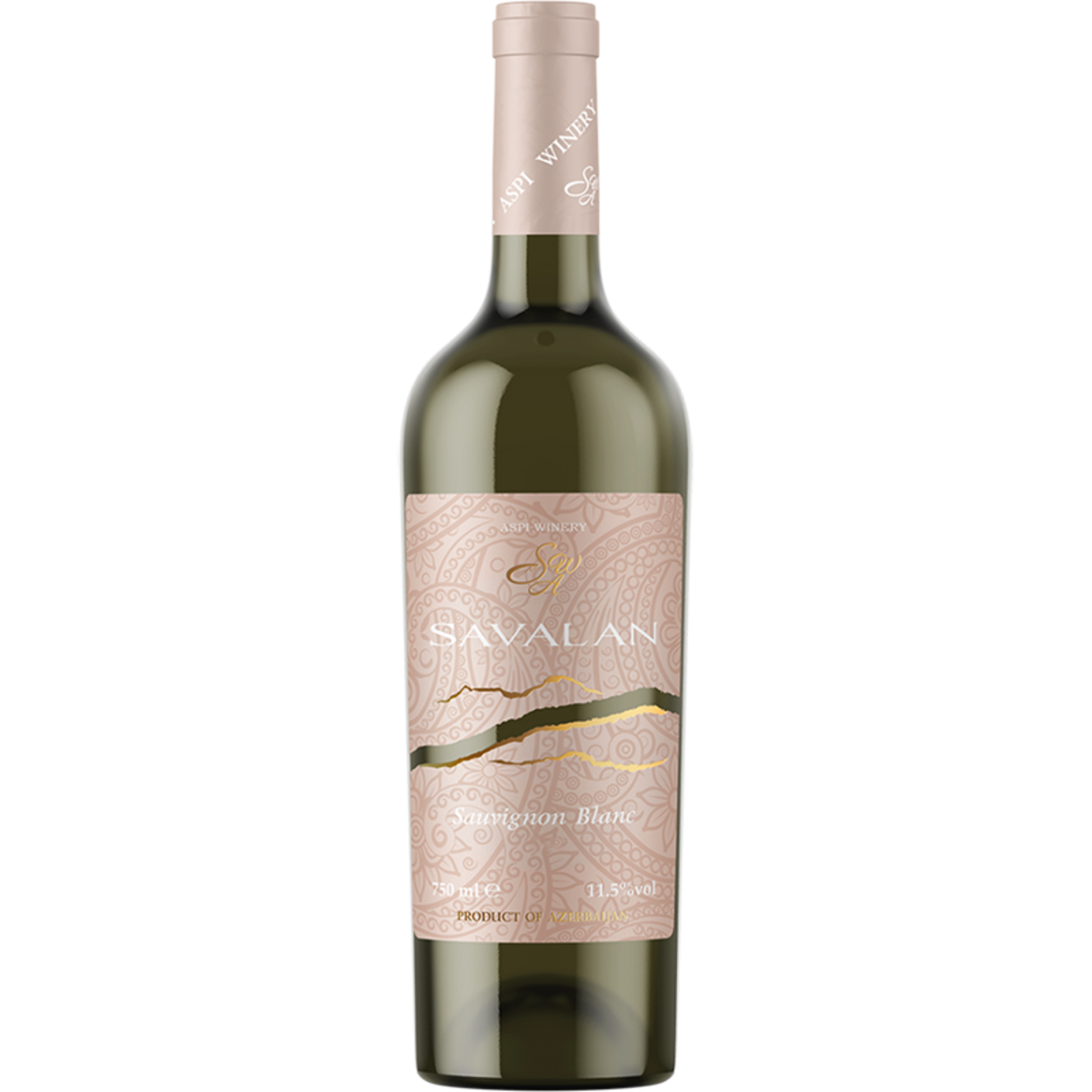 Savalan Aspi Winery Aspi Winery Savalan Sauvignon Blanc 2024