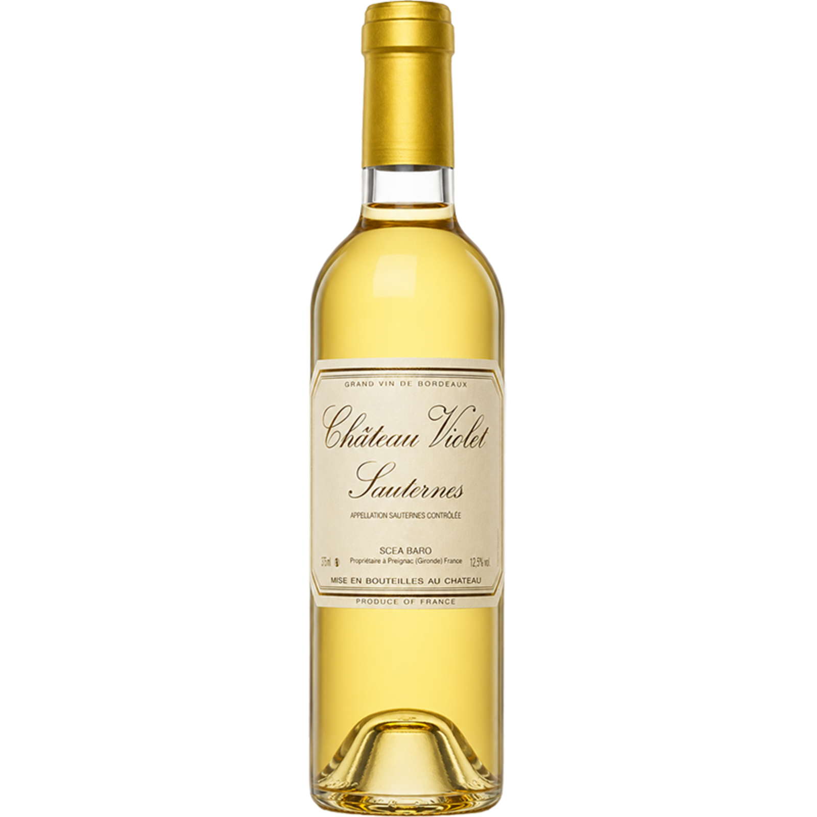 Château Violet Château Violet Sauternes 2023 (375ml kleine fles)