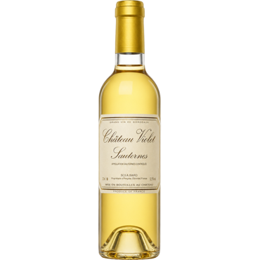 Château Violet Sauternes 2023 (375ml kleine fles)
