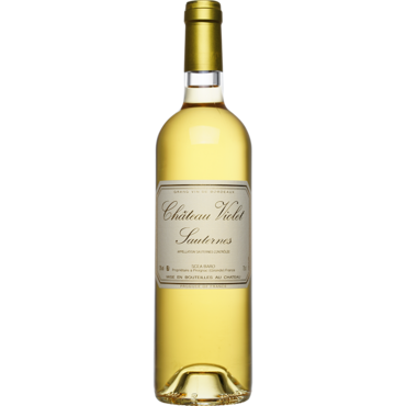 Château Violet Sauternes 2019