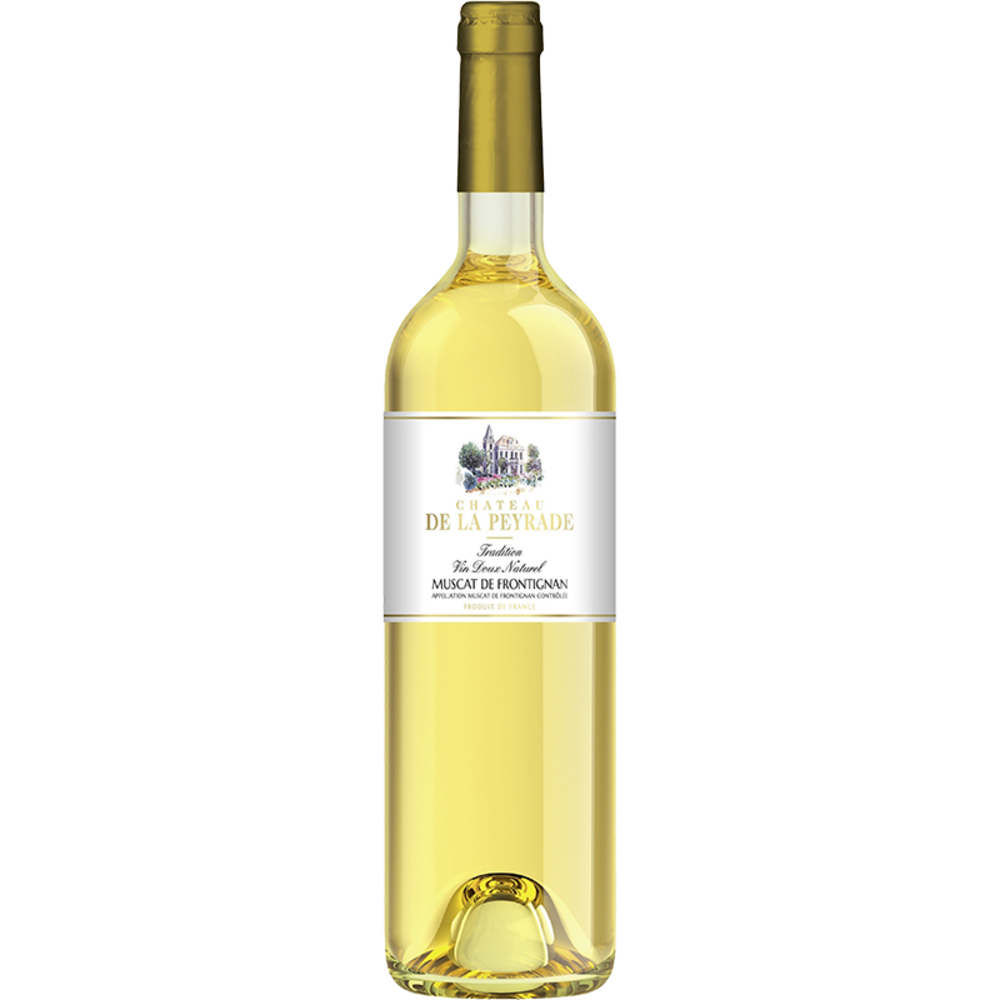 Chàteau de la Peyrade Chàteau de la Peyrade Muscat de Frontignan