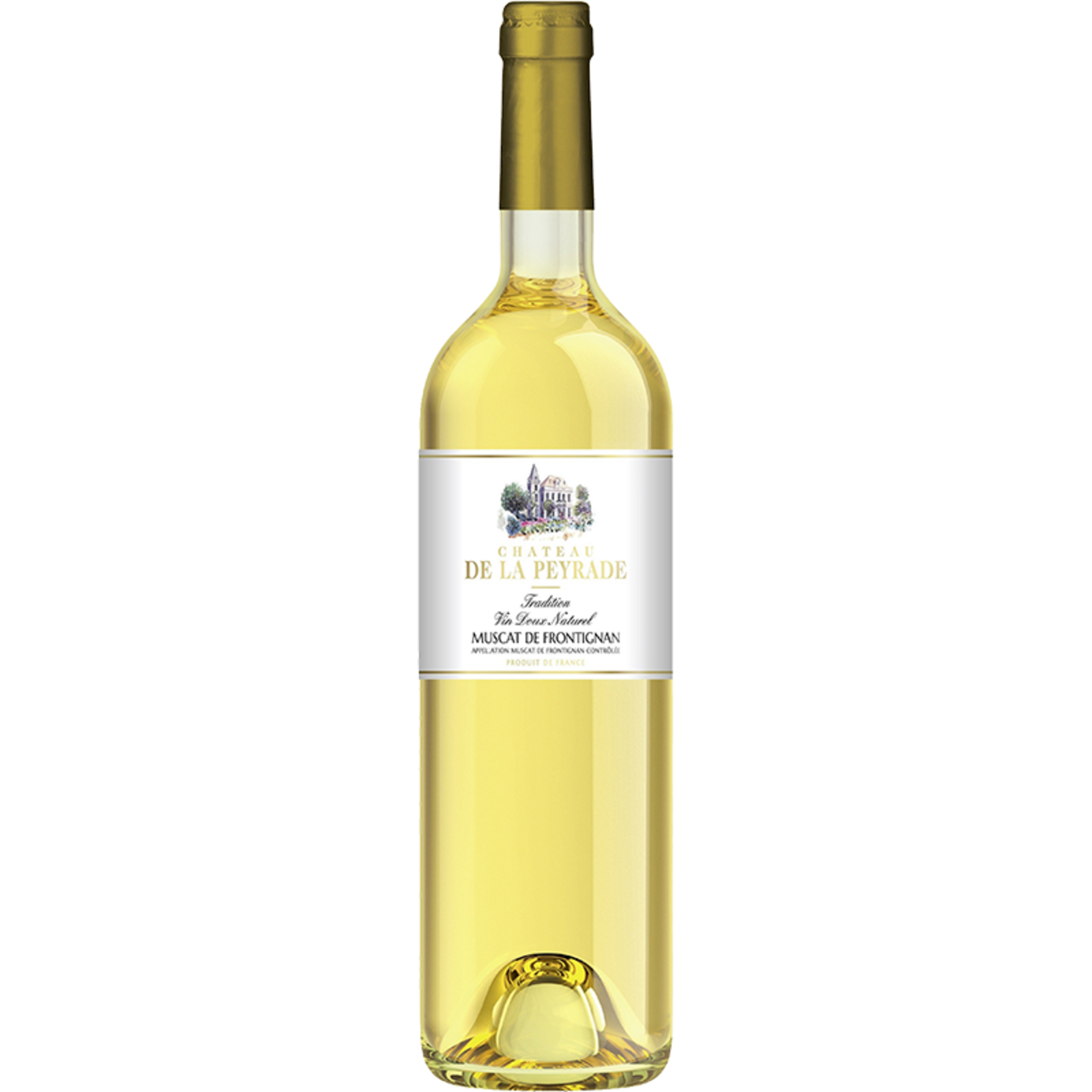 Chàteau de la Peyrade Chàteau de la Peyrade Muscat de Frontignan