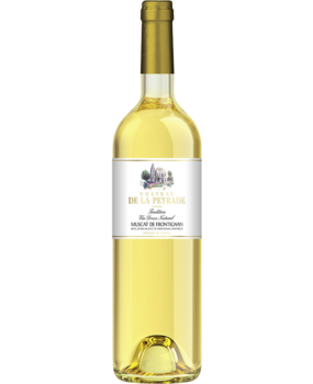 Chàteau de la Peyrade Muscat de Frontignan Chàteau de la Peyrade Muscat de Frontignan