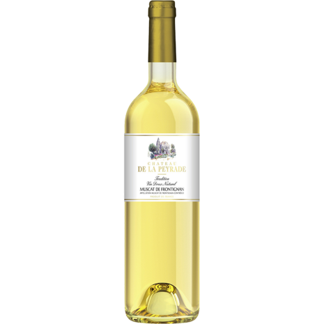 Chàteau de la Peyrade Chàteau de la Peyrade Muscat de Frontignan