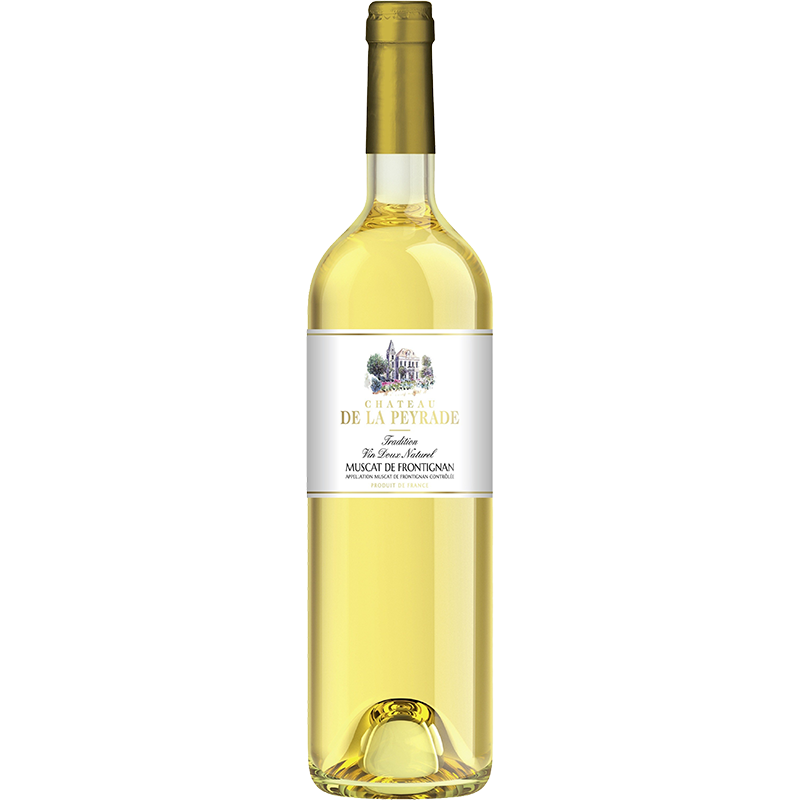Chàteau de la Peyrade Muscat de Frontignan