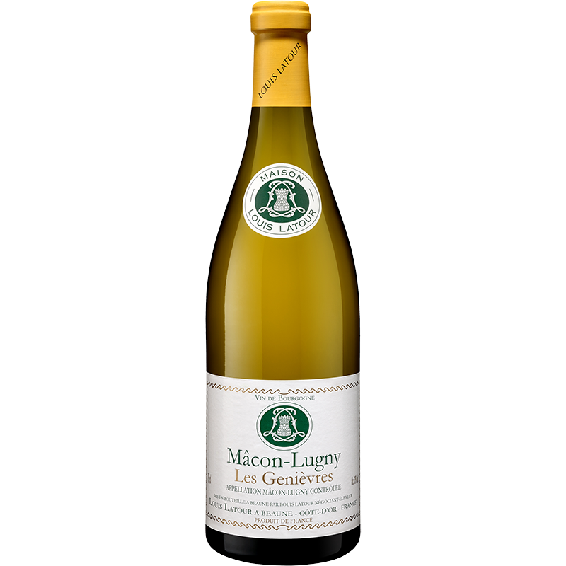 Louis Latour Mâcon - Lugny Les Genièvres 2024