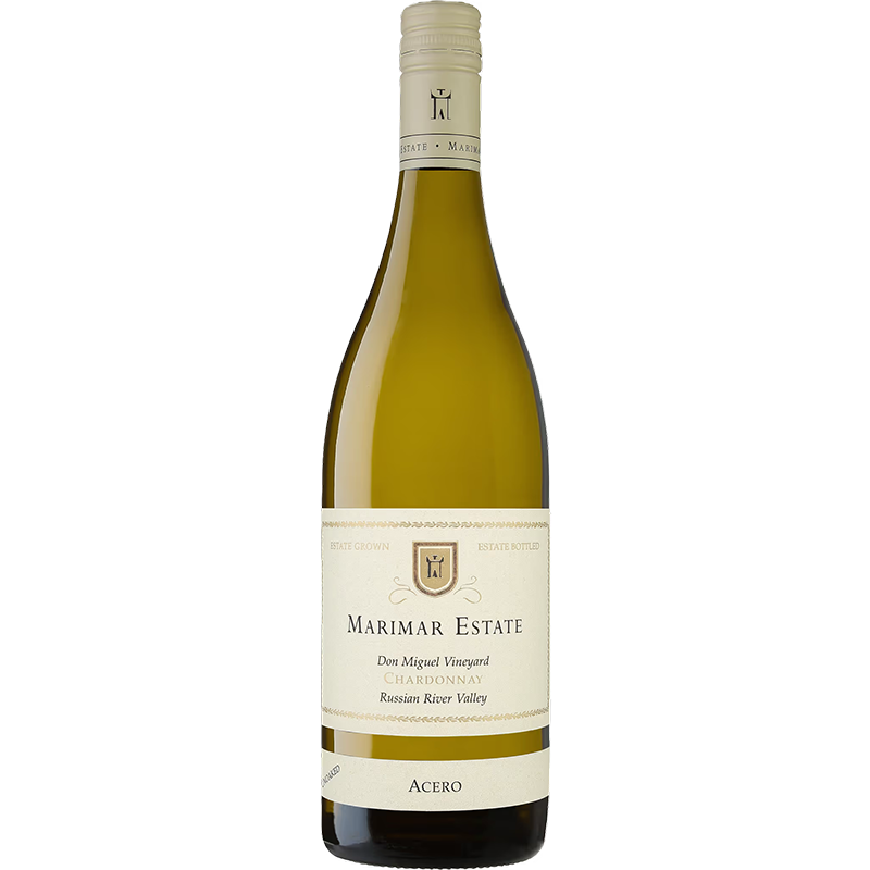 Marimar Estate Acero Unoaked Chardonnay 2020