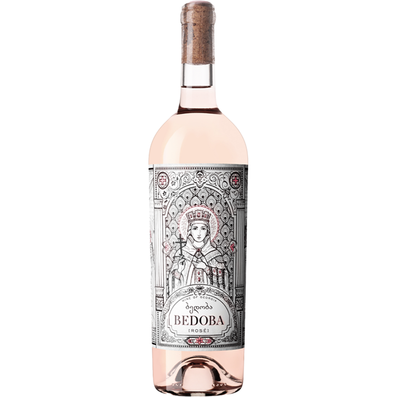 Kakheti Company Kakheti Bedoba Saperavi Rosé 2025