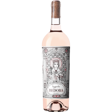 Kakheti Company Bedoba Saperavi Rosé 2025