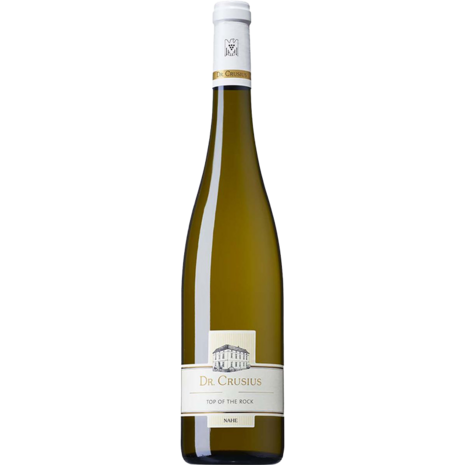 Dr. Crusius Dr. Crusius Riesling Top of the Rock Trocken 2024 Dr. Crusius Dr. Crusius Riesling Top of the Rock Trocken 2024