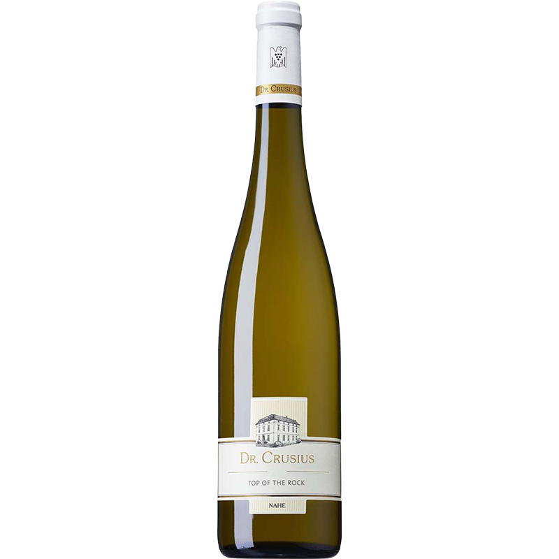 Dr. Crusius Riesling Top of the Rock Trocken 2024