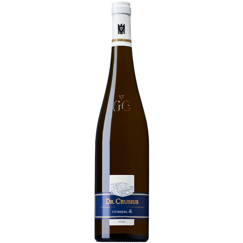 Dr. Crusius Riesling Steinberg GG Trocken 2022