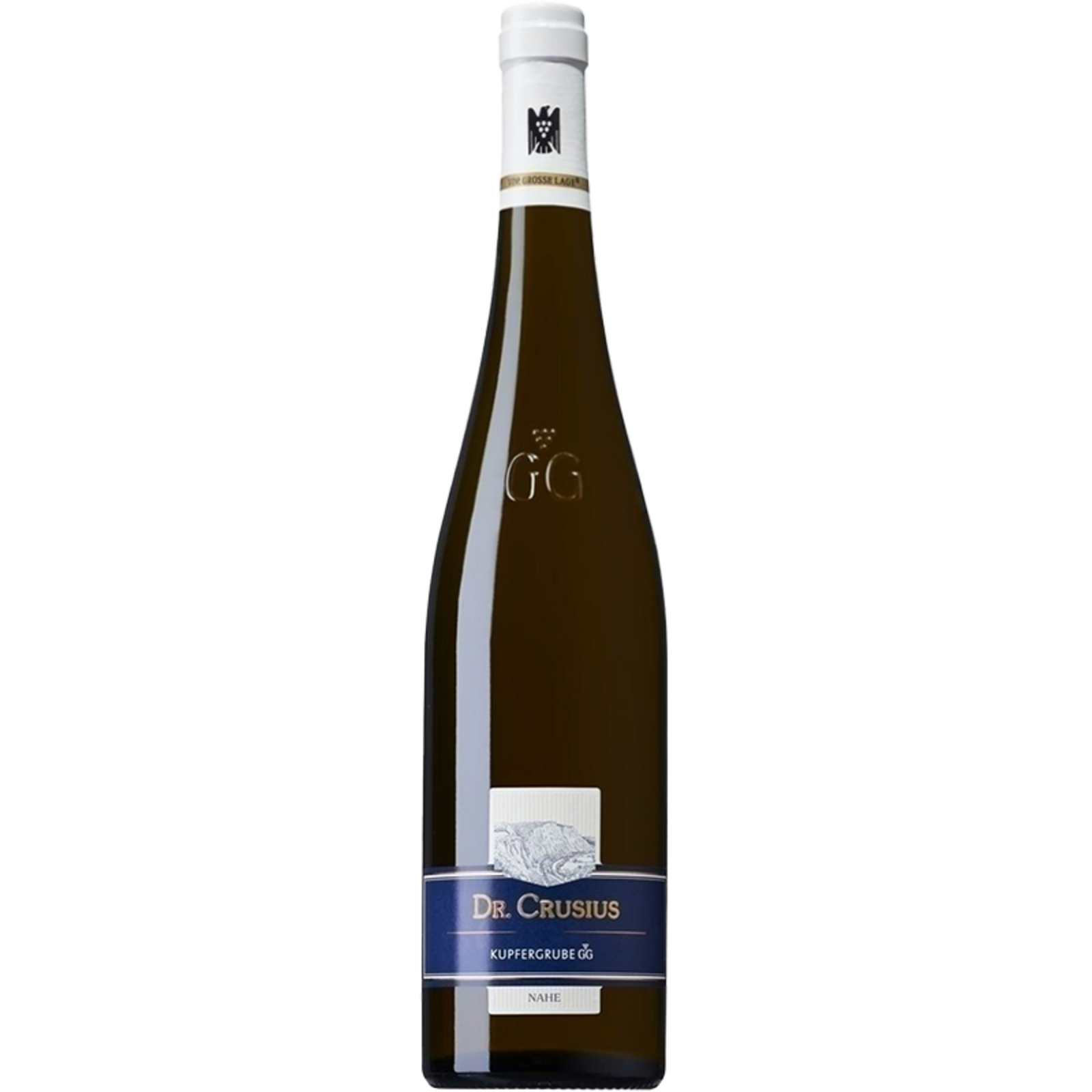 Dr. Crusius Dr. Crusius Riesling Kupfergrube GG Trocken 2022