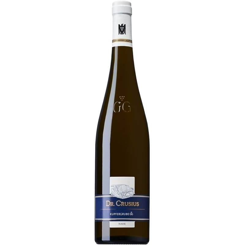 Dr. Crusius Riesling Kupfergrube GG Trocken 2022