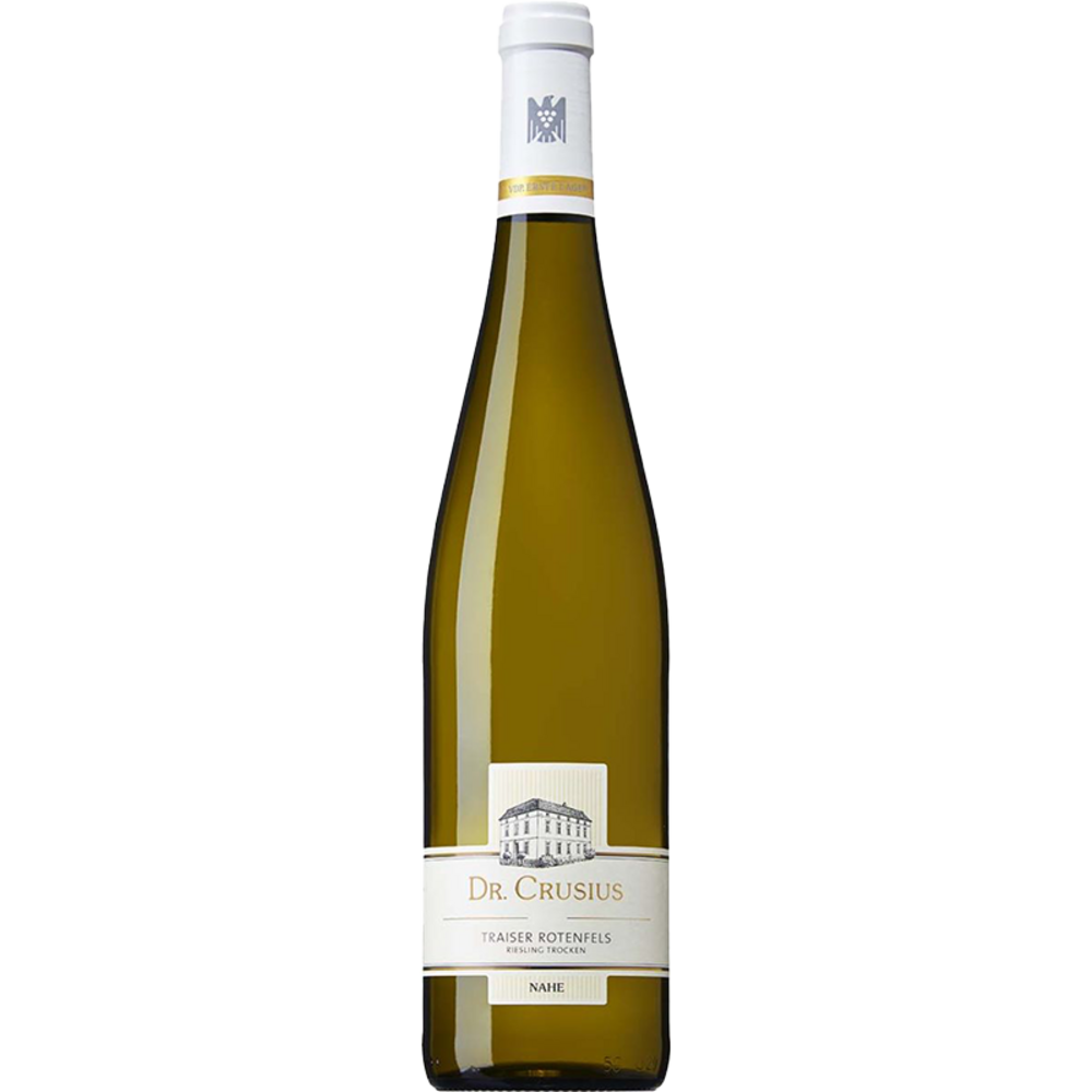 Dr. Crusius Dr. Crusius Riesling Traiser Rotenfels Erste Lage Trocken 2023