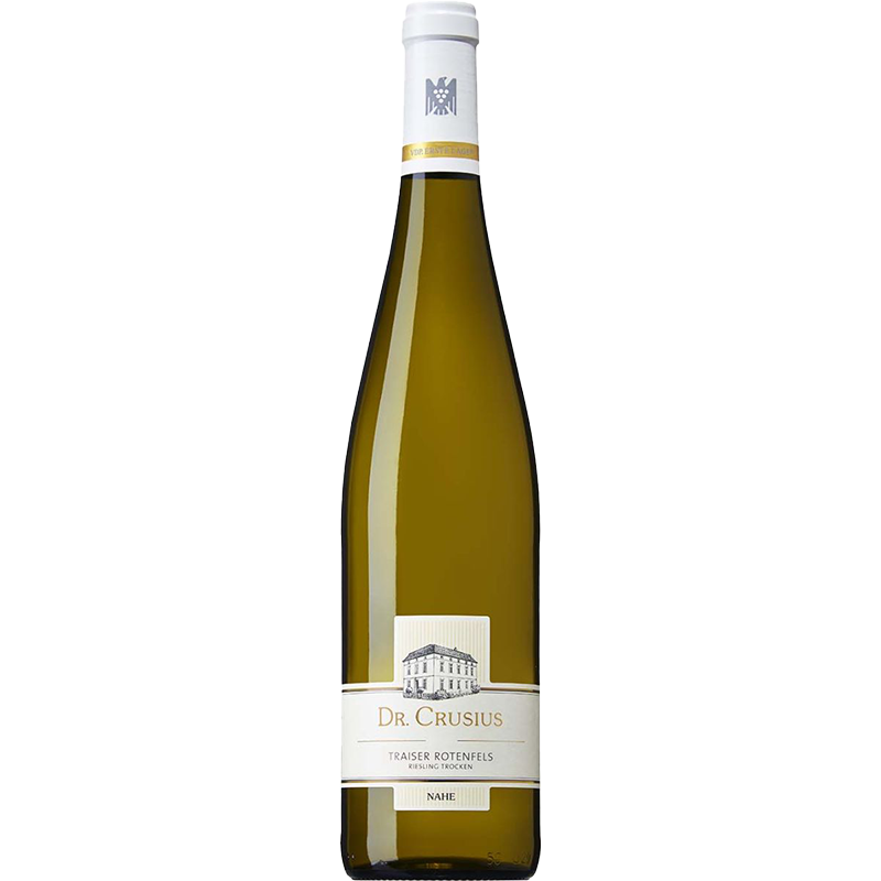 Dr. Crusius Riesling Traiser Rotenfels Erste Lage Trocken 2023