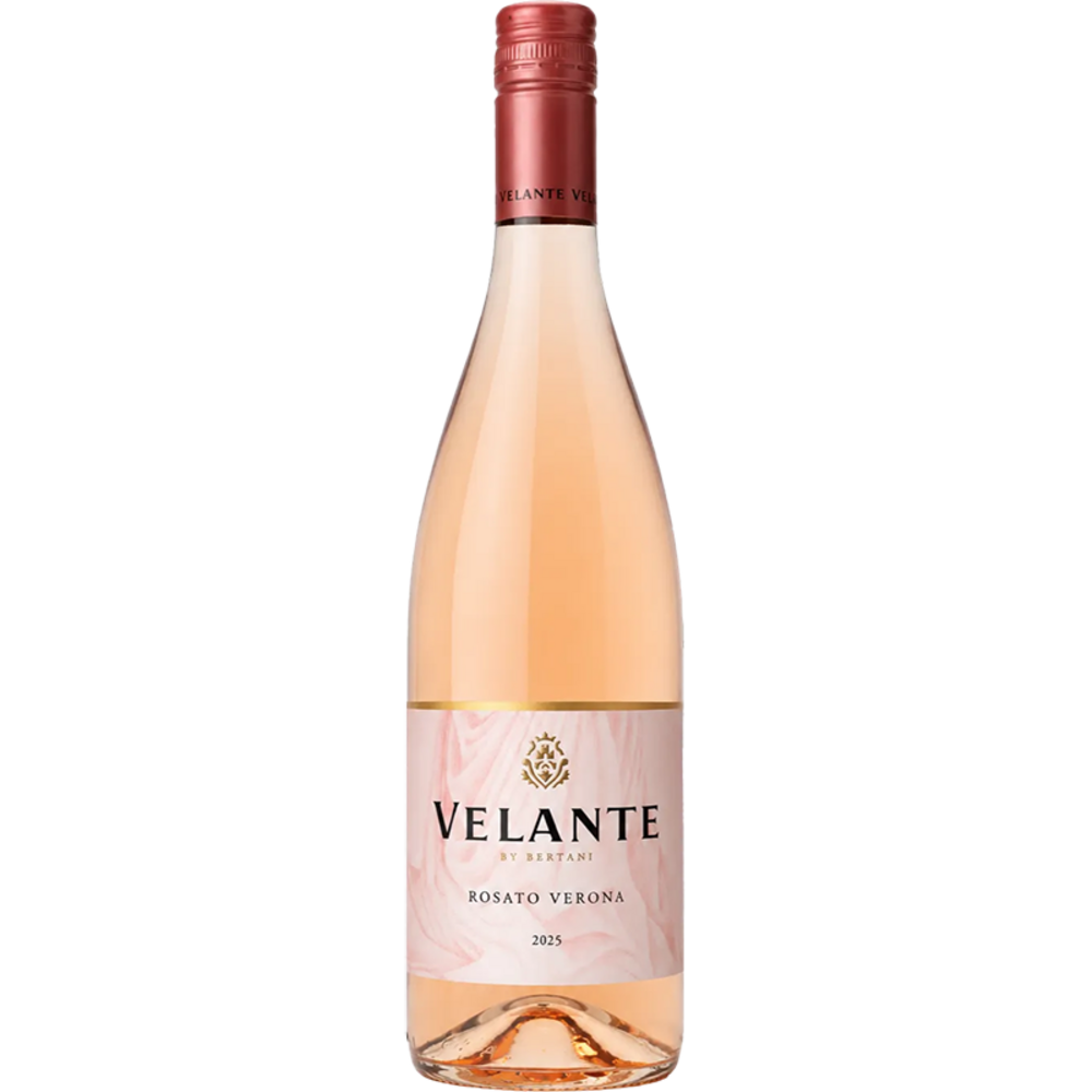 Bertani Bertani Rosato Velante Verona 2025 Bertani Bertani Rosato Velante Verona 2025