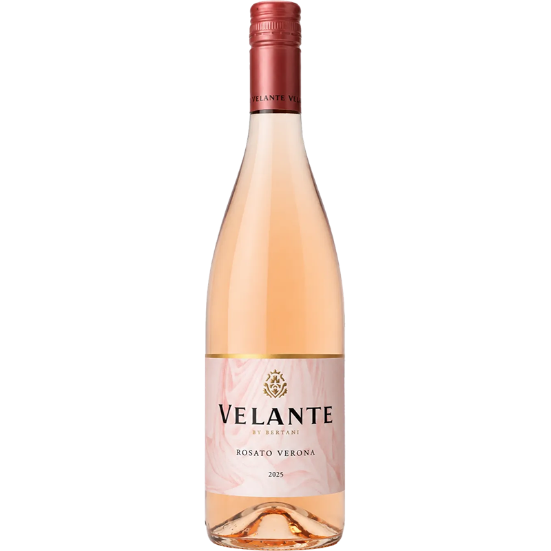 Bertani Rosato Velante Verona 2025