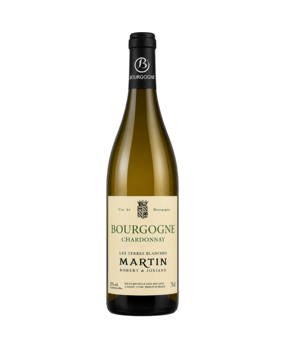 Robert & Josiane Martin Bourgogne Chardonnay 2025 Robert & Josiane Martin Bourgogne Chardonnay 2025