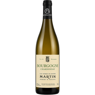 Robert & Josiane Martin Bourgogne Chardonnay 2025