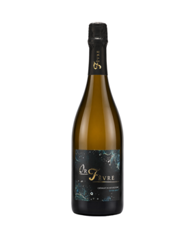 Fèvre - Fèvre Crémant de Bourgogne Or Fèvre Extra Brut 2022 Fèvre - Fèvre Crémant de Bourgogne Or Fèvre Extra Brut 2022