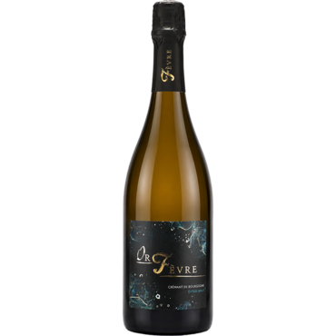 Fèvre - Fèvre Crémant de Bourgogne Or Fèvre Extra Brut 2022