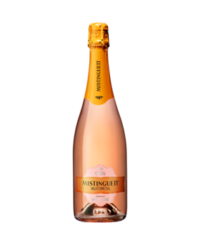 Mistinguett Cava Brut Rosé Mistinguett Cava Brut Rosé