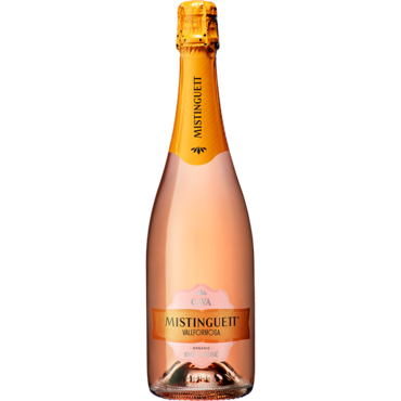 Mistinguett Cava Brut Rosé